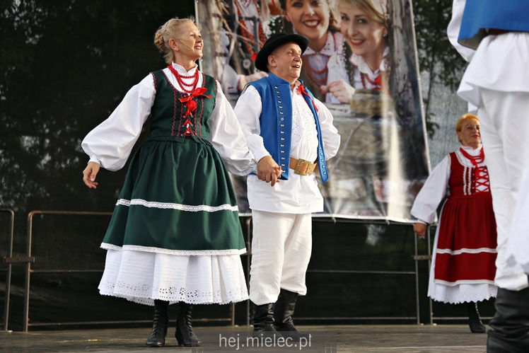 XI Podkarpacki Jarmark Ludowy Roztańczony Chorzelów