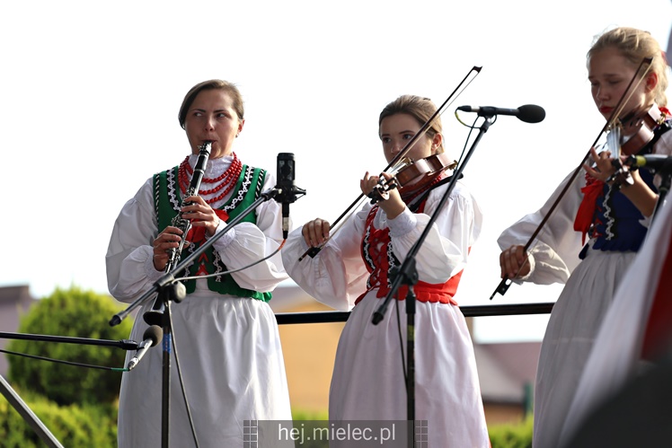 XI Podkarpacki Jarmark Ludowy Roztańczony Chorzelów