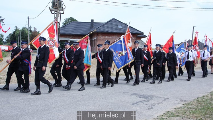 Patriotyczny jubileusz OSP Ruda