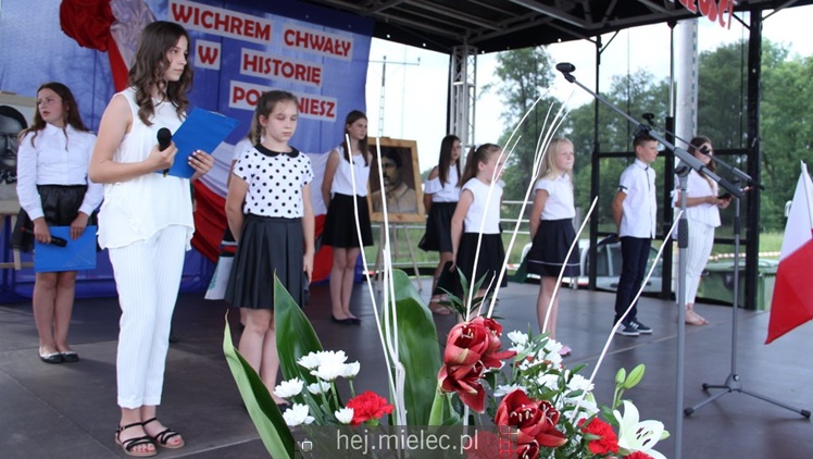 Patriotyczny jubileusz OSP Ruda