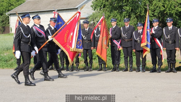 Patriotyczny jubileusz OSP Ruda