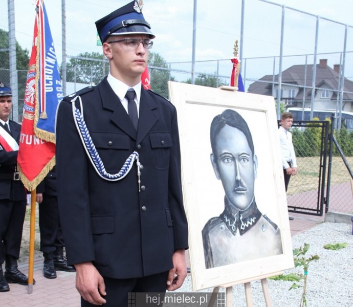 Patriotyczny jubileusz OSP Ruda