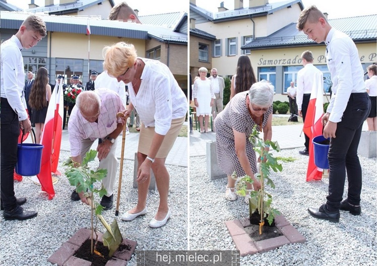 Patriotyczny jubileusz OSP Ruda