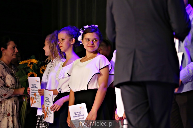 Gala Młodzi Nieprzeciętni