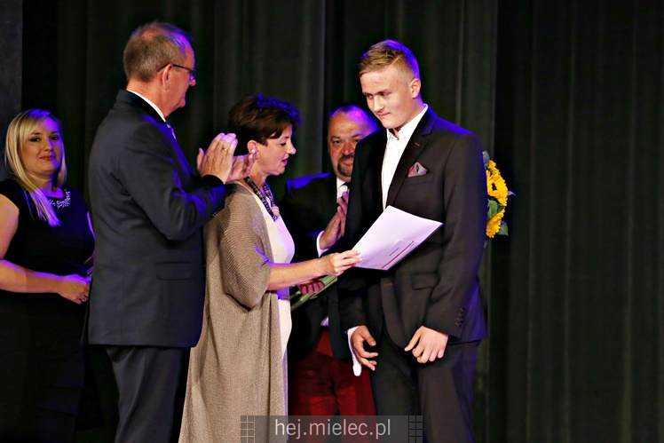 Gala Młodzi Nieprzeciętni