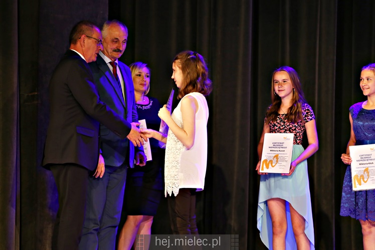 Gala Młodzi Nieprzeciętni