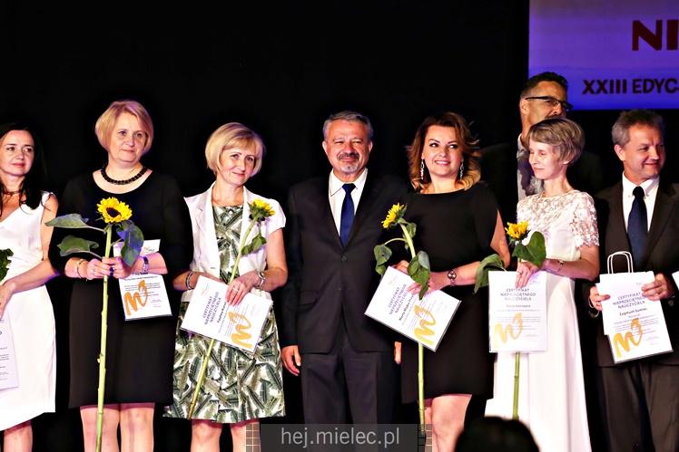 Gala Młodzi Nieprzeciętni