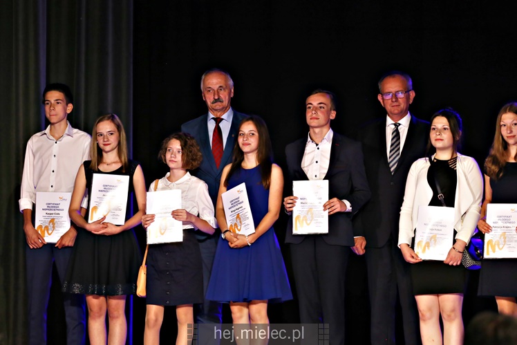 Gala Młodzi Nieprzeciętni