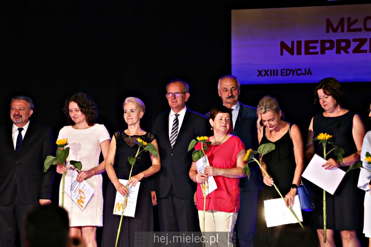 Gala Młodzi Nieprzeciętni