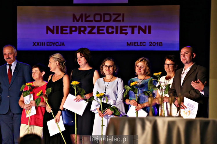 Gala Młodzi Nieprzeciętni