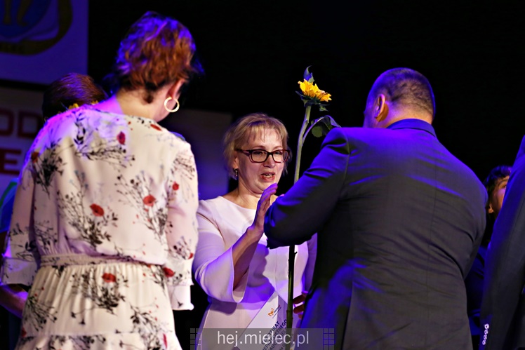 Gala Młodzi Nieprzeciętni