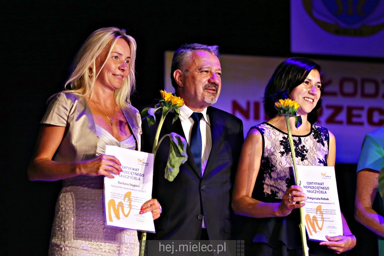 Gala Młodzi Nieprzeciętni