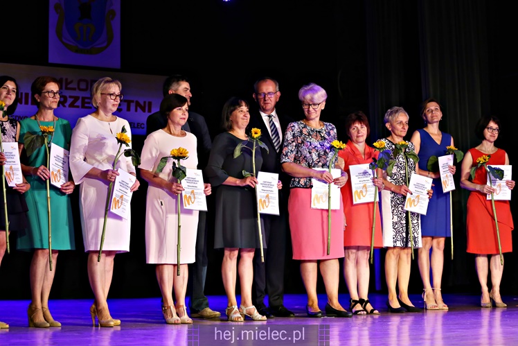 Gala Młodzi Nieprzeciętni