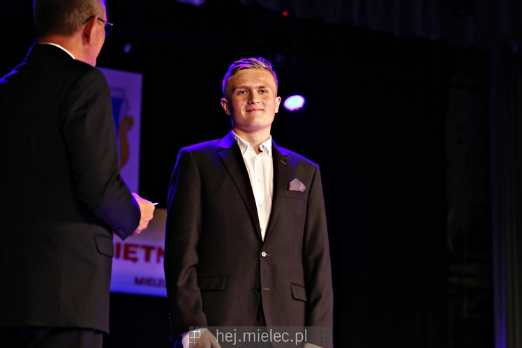 Gala Młodzi Nieprzeciętni