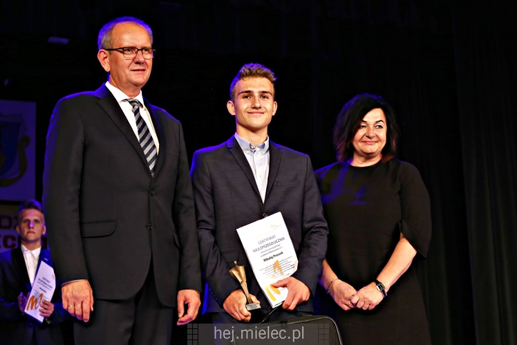 Gala Młodzi Nieprzeciętni