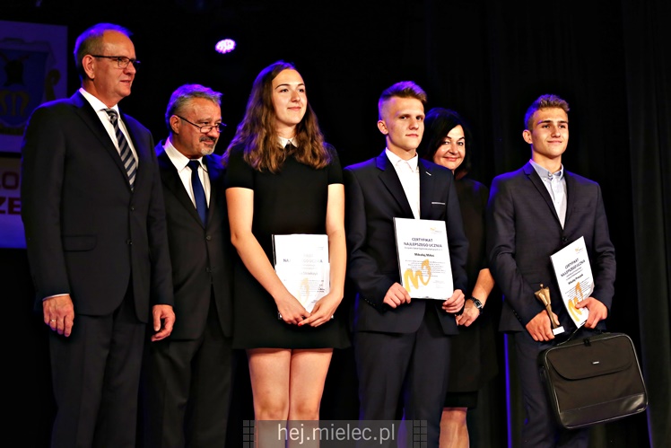 Gala Młodzi Nieprzeciętni