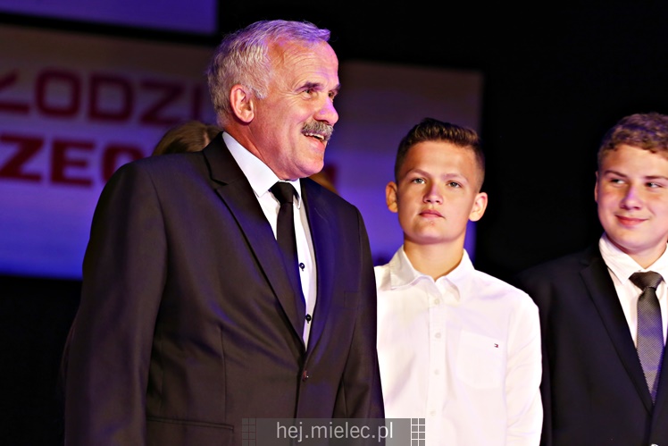 Gala Młodzi Nieprzeciętni
