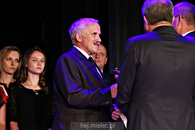 Gala Młodzi Nieprzeciętni