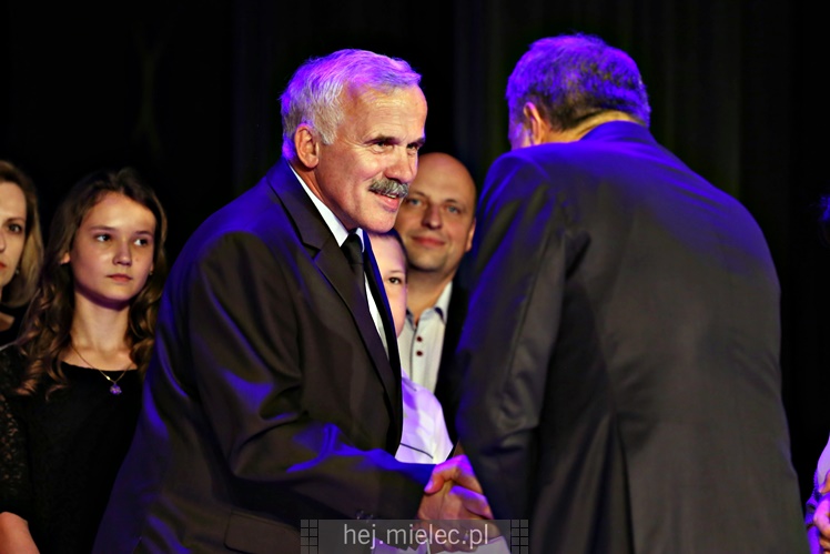 Gala Młodzi Nieprzeciętni