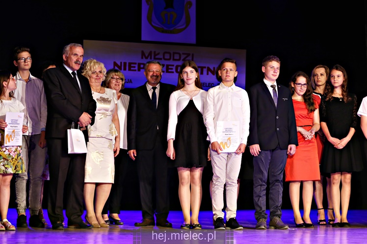 Gala Młodzi Nieprzeciętni