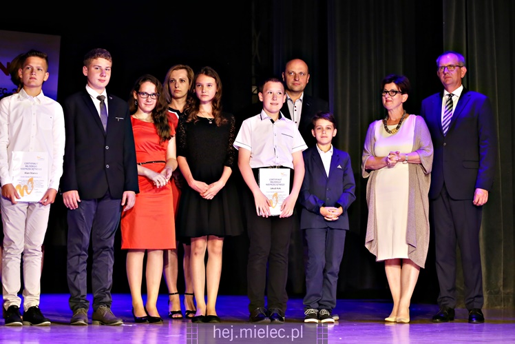 Gala Młodzi Nieprzeciętni