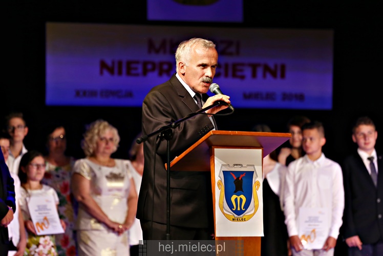 Gala Młodzi Nieprzeciętni