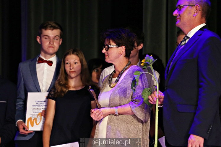 Gala Młodzi Nieprzeciętni