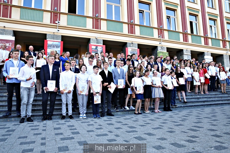 Gala Młodzi Nieprzeciętni