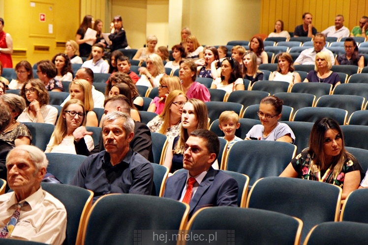 Powiatowe zakończenie roku i ?BELFER THE BEST?ia? 2018