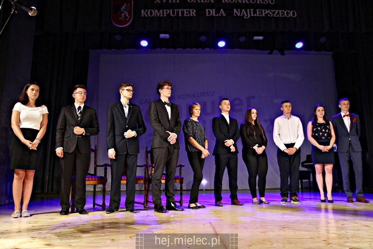 Powiatowe zakończenie roku i ?BELFER THE BEST?ia? 2018