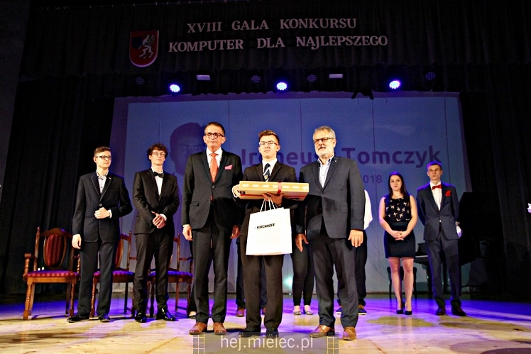 Powiatowe zakończenie roku i ?BELFER THE BEST?ia? 2018