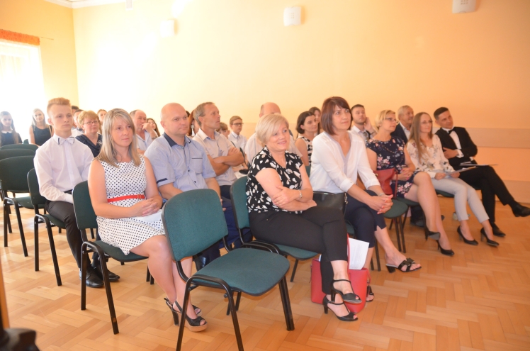 Wyjątkowy Uczeń 2017/2018 Gminy Mielec