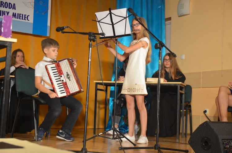 Wyjątkowy Uczeń 2017/2018 Gminy Mielec