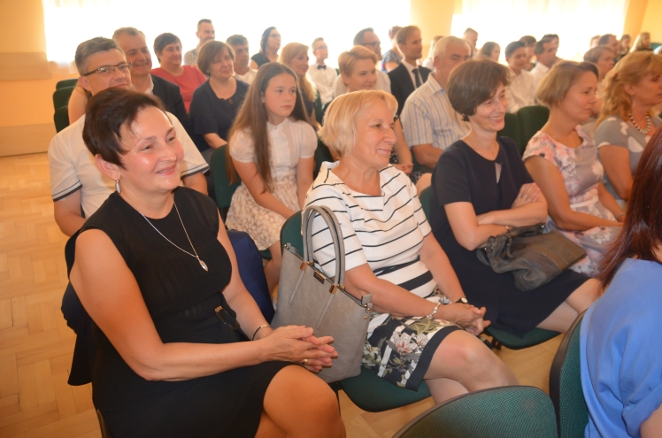 Wyjątkowy Uczeń 2017/2018 Gminy Mielec