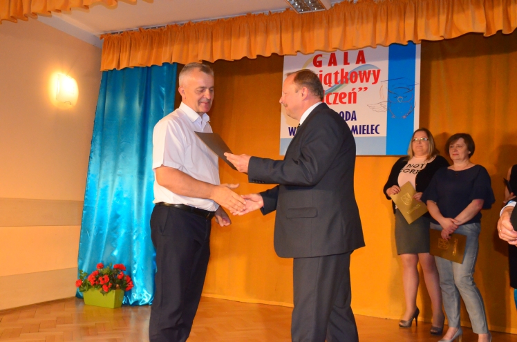 Wyjątkowy Uczeń 2017/2018 Gminy Mielec
