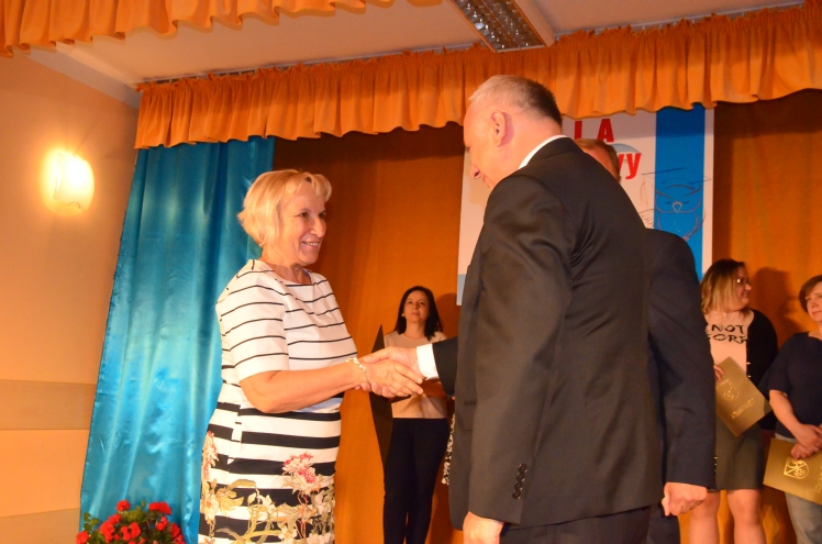 Wyjątkowy Uczeń 2017/2018 Gminy Mielec