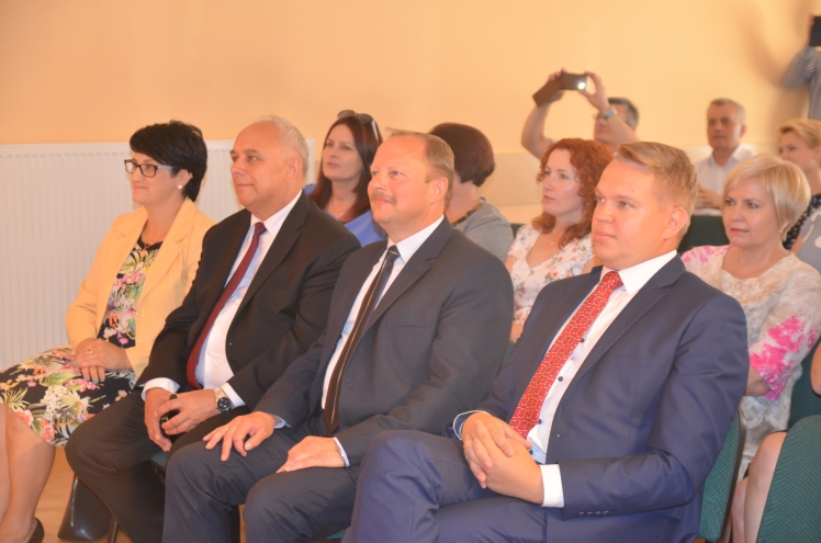Wyjątkowy Uczeń 2017/2018 Gminy Mielec