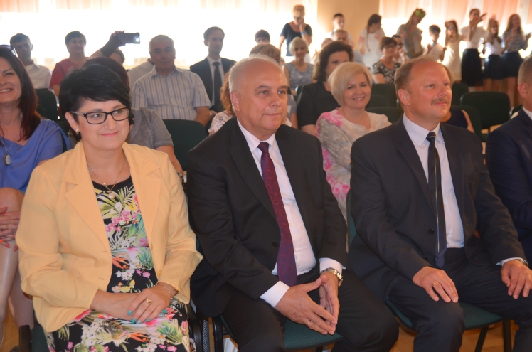 Wyjątkowy Uczeń 2017/2018 Gminy Mielec