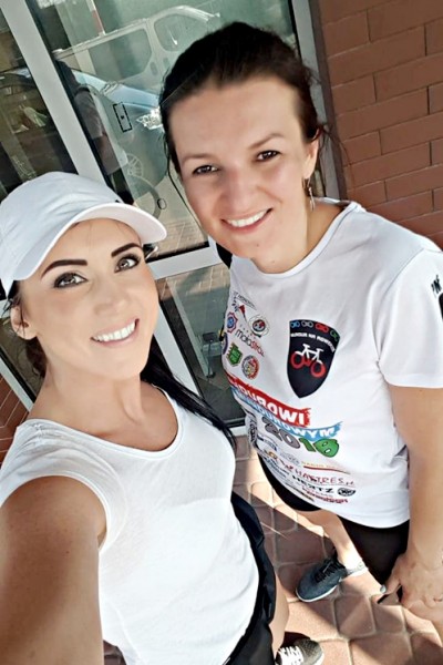 Mieleccy policjanci włączyli się w akcję Mundur Na Rowerze