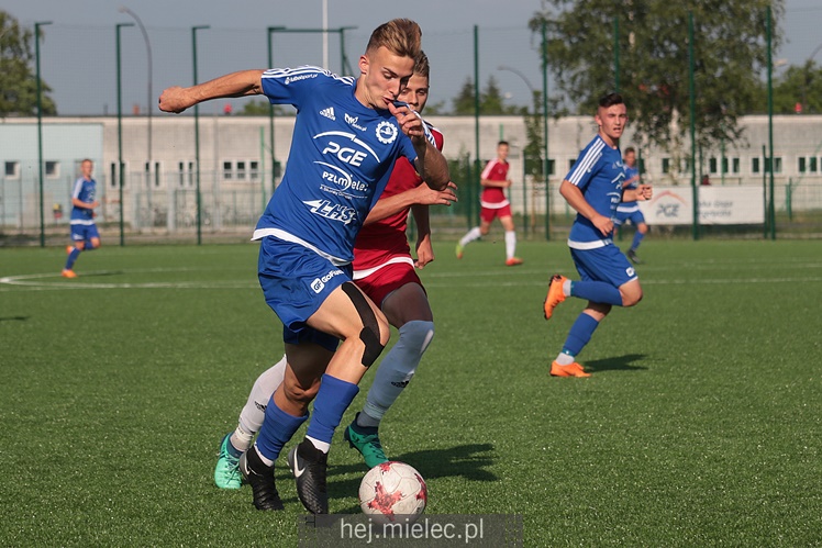 Baraże o awans do Centralnej Ligi Juniorów w piłce nożnej