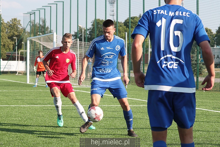 Baraże o awans do Centralnej Ligi Juniorów w piłce nożnej