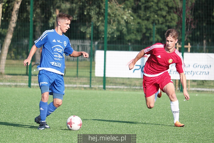 Baraże o awans do Centralnej Ligi Juniorów w piłce nożnej