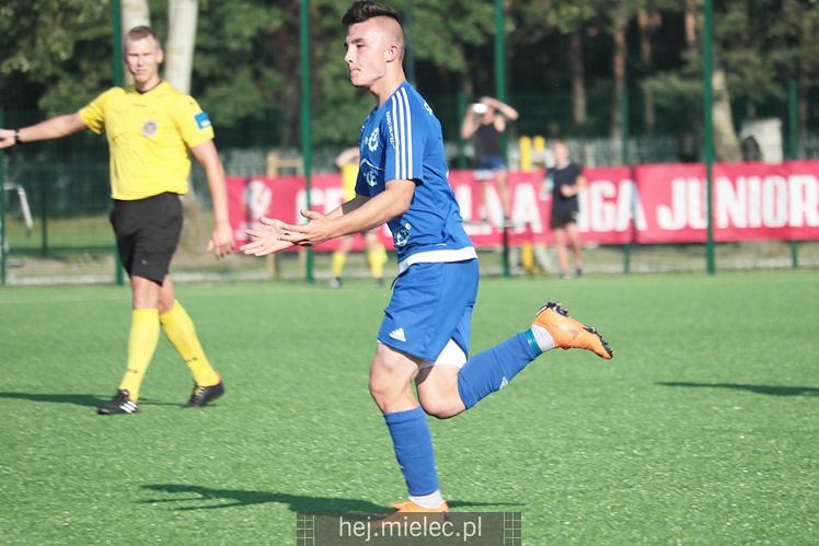Baraże o awans do Centralnej Ligi Juniorów w piłce nożnej