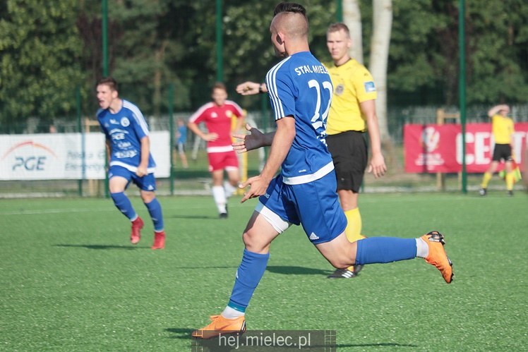 Baraże o awans do Centralnej Ligi Juniorów w piłce nożnej