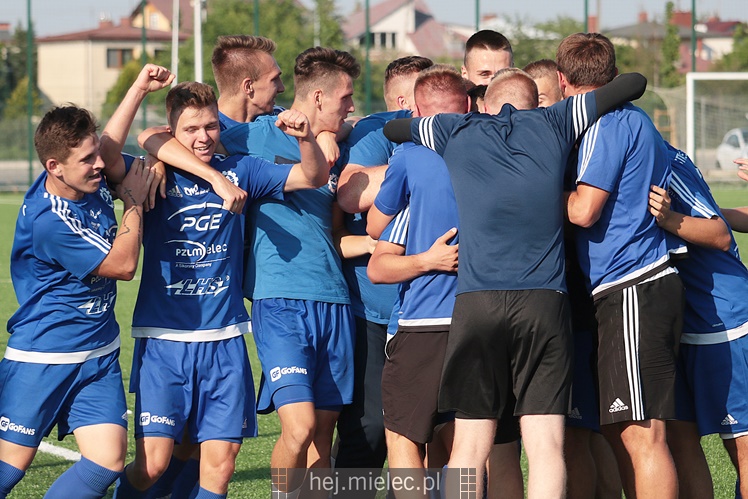 Baraże o awans do Centralnej Ligi Juniorów w piłce nożnej