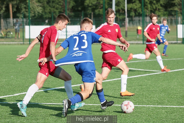 Baraże o awans do Centralnej Ligi Juniorów w piłce nożnej