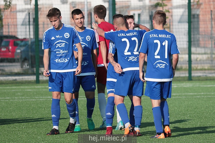 Baraże o awans do Centralnej Ligi Juniorów w piłce nożnej
