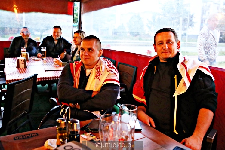 Mundial w Piwiarni Warka: mecz Polska - Kolumbia
