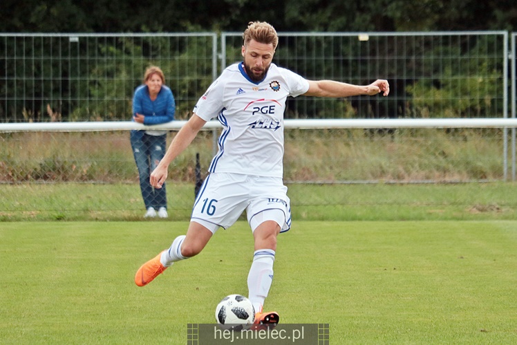Legia Warszawa ? FKS Stal Mielec  3:2