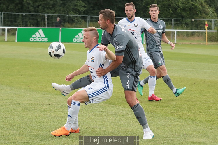 Legia Warszawa ? FKS Stal Mielec  3:2